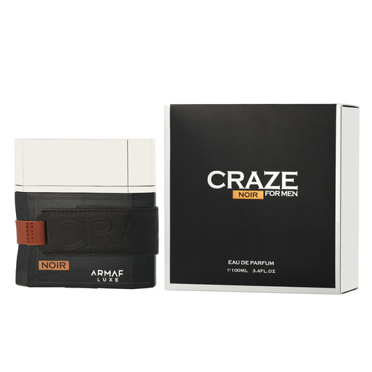 Men's Perfume Armaf Craze Noir for Men EDP EDP 100 ml Armaf