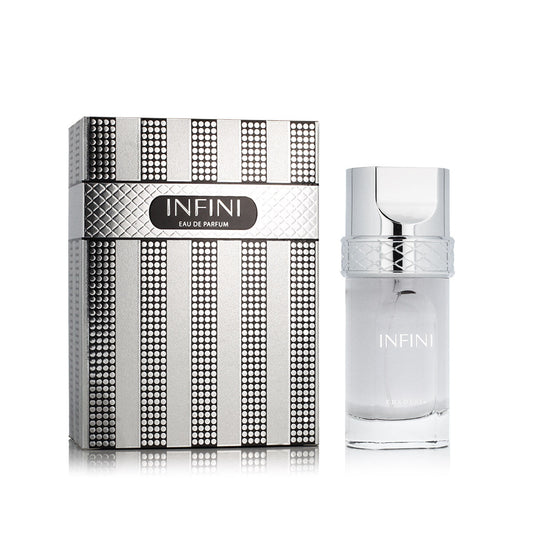 Unisex Perfume Khadlaj Infini EDP 100 ml - Perfumes for women - Khadlaj - Default Title