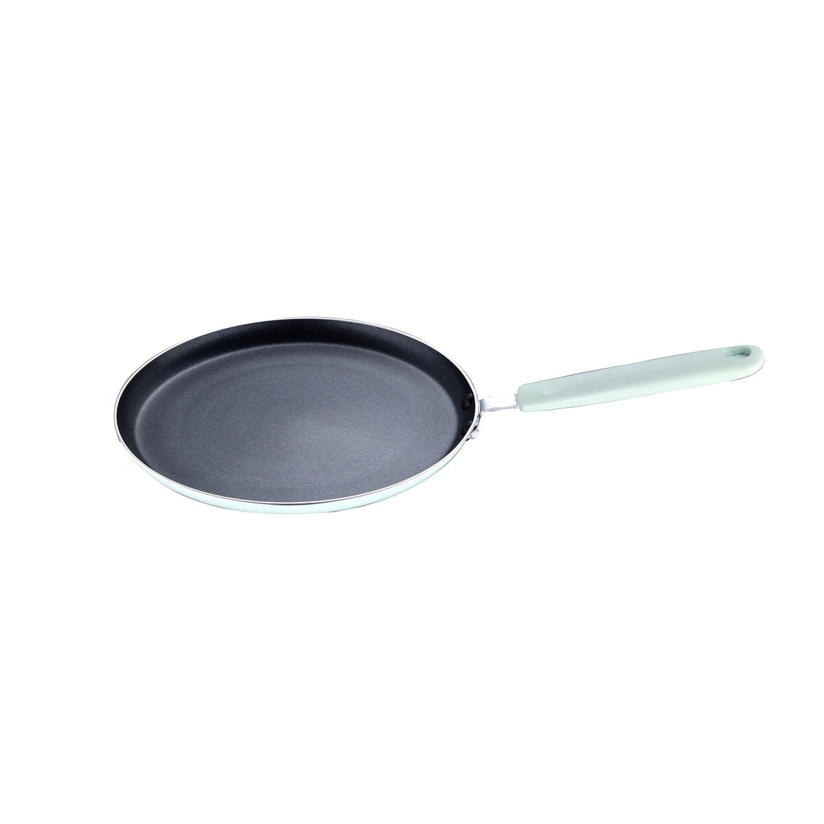 Crepe Maker Bergner Green 24 cm