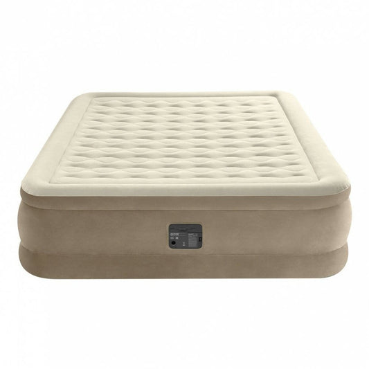 Inflatable Mattress Intex Queen Ultra Plush Fiber-Tech 152 x 46 x 203 cm Intex