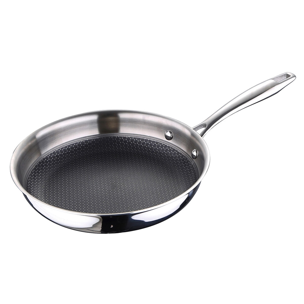 Pan Masterpro BGMP-1631 Ø 24 cm Rustfrit stål