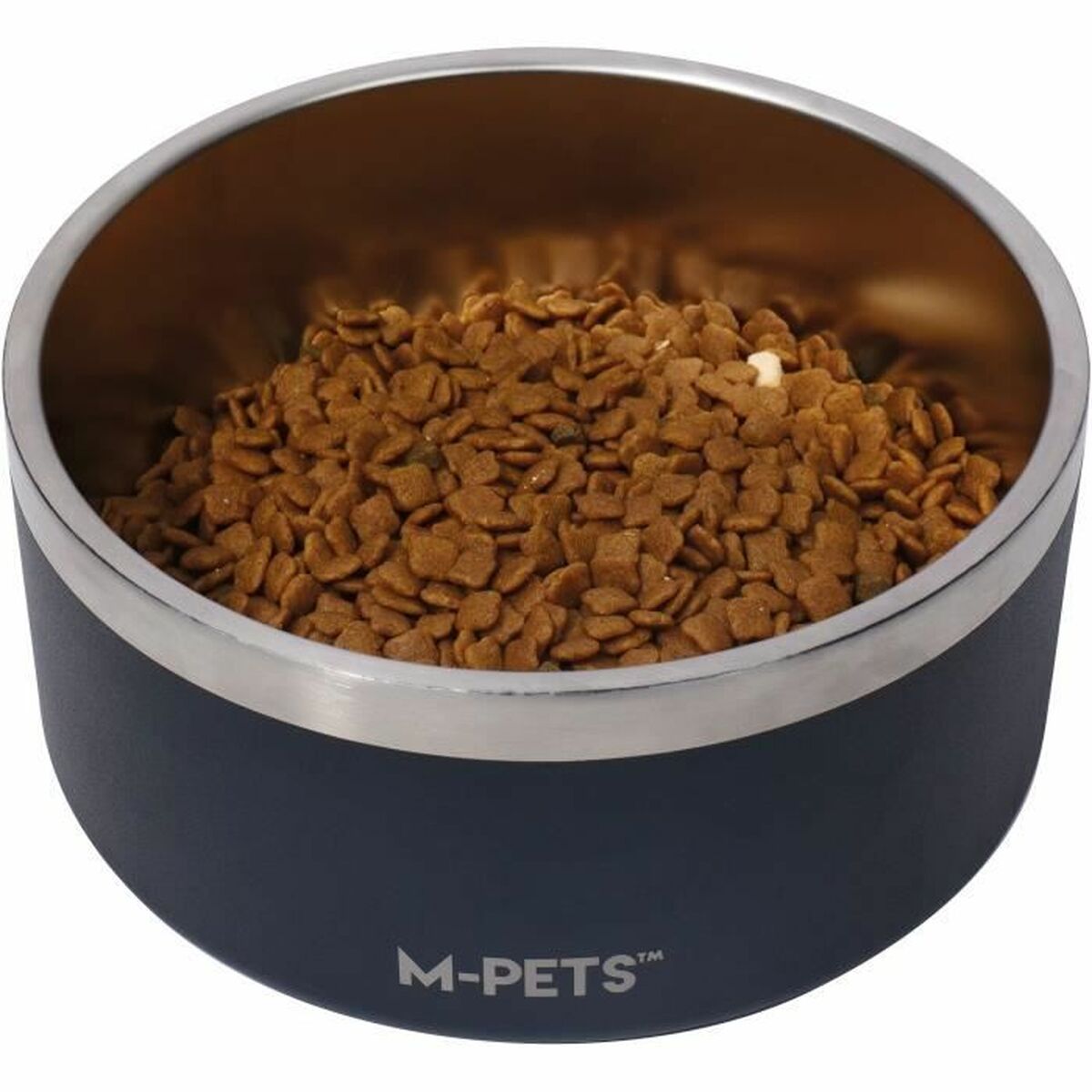 Dog Feeder MPETS Black MPETS