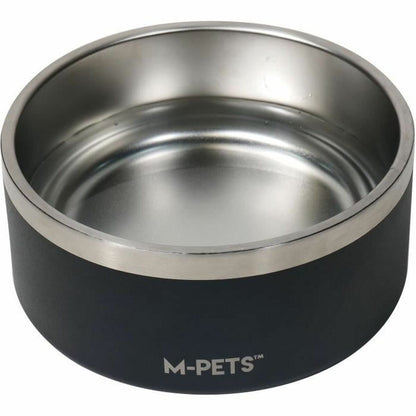 Dog Feeder MPETS Black MPETS