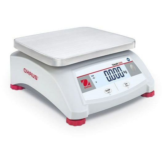 kitchen scale OHAUS V12P15 EU White 15 kg 26 x 12,2 x 27 cm