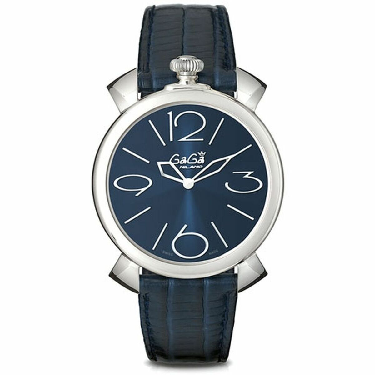 Men's Watch GaGa Milano Stainless Steel Gaga Milano