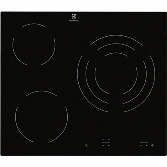 Glass-Ceramic Hob Electrolux EHF6232IOK 60 cm 5700 W