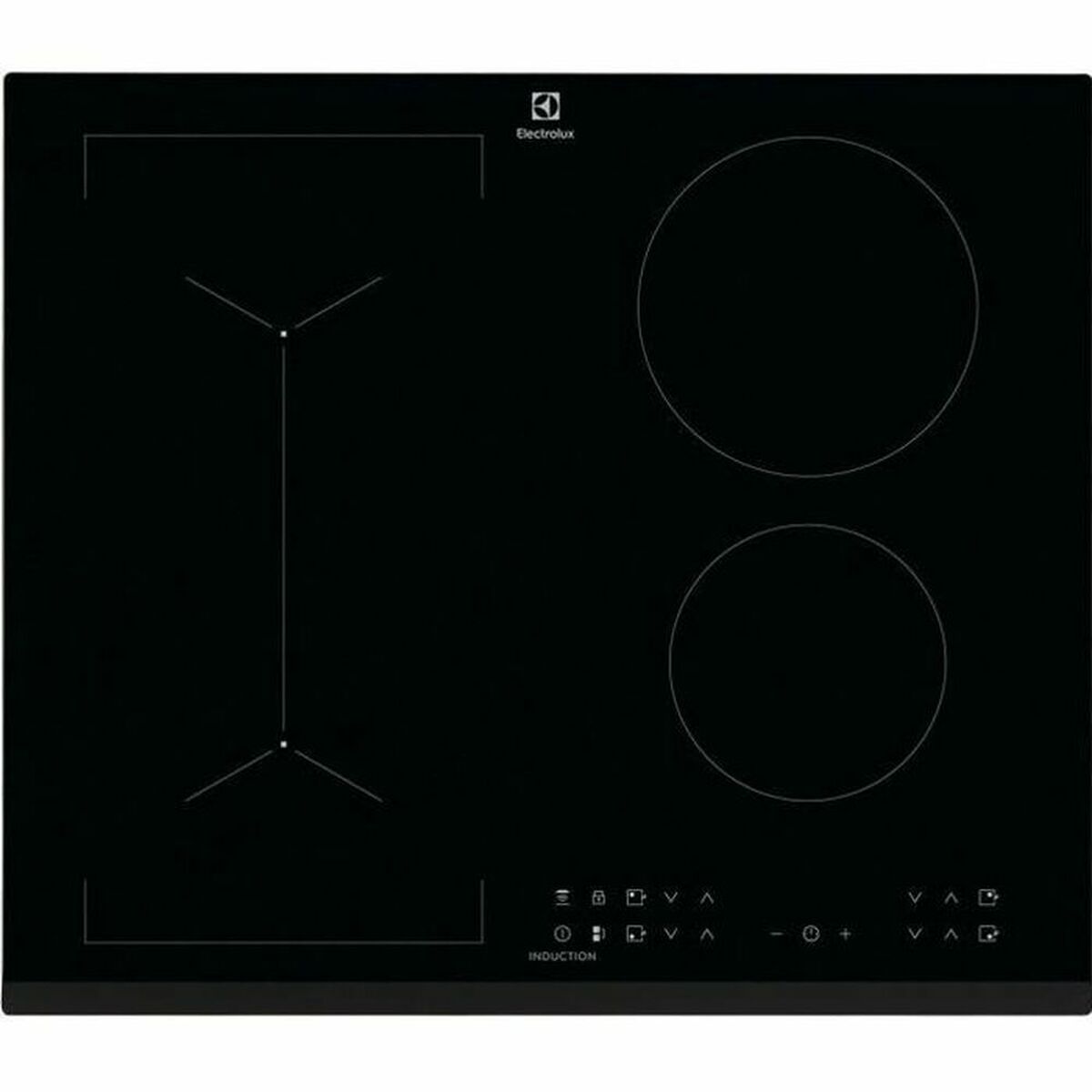 Induktionsvarmeplade Electrolux LIV6343 59 cm 7350 W