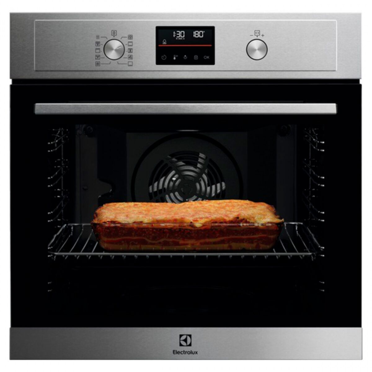 Oven Electrolux EOF4P56X 2300 W 72 L Electrolux