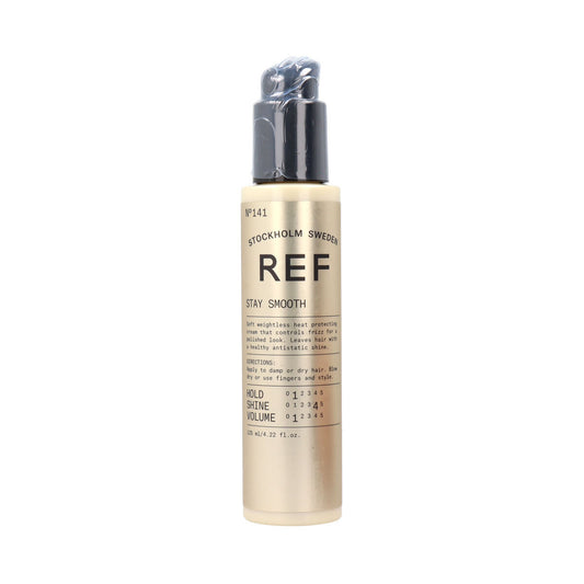 Styling Cream REF Stay Smooth Thermoprotective 125 ml REF