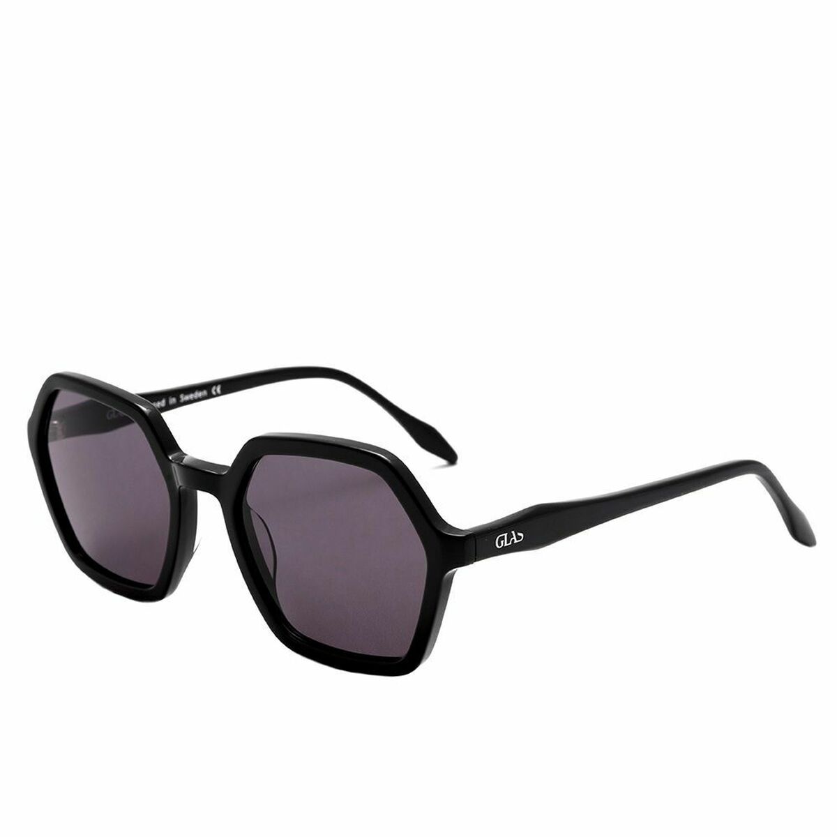 Prescription Sunglasses Glas Scandinavia Lykke (Ø 51 mm) (+1,50)