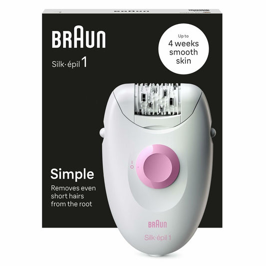 Electric Hair Remover Braun SE1-010 Braun