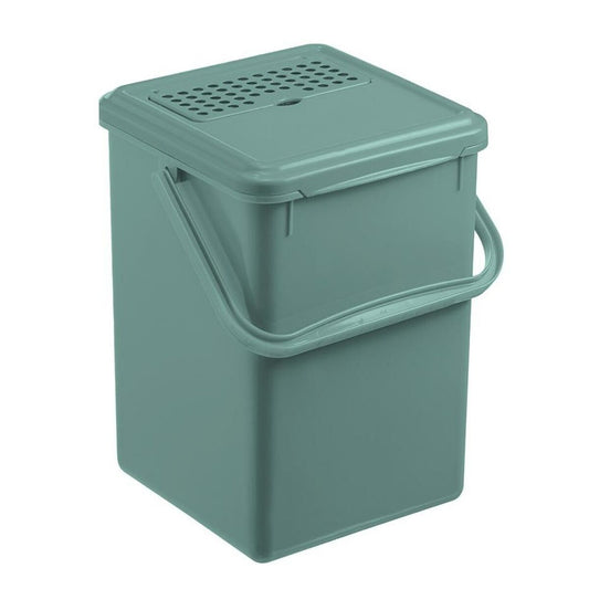 Container Rotho Green 9 L Rectangular