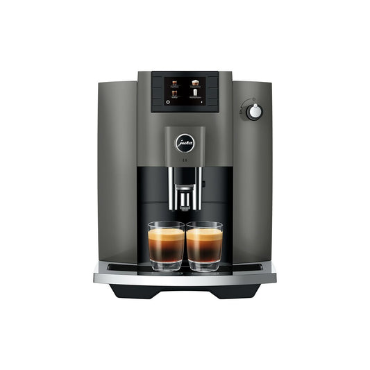 Superautomatisk Kaffemaskine Jura E6 Sort Ja 1450 W 15 bar