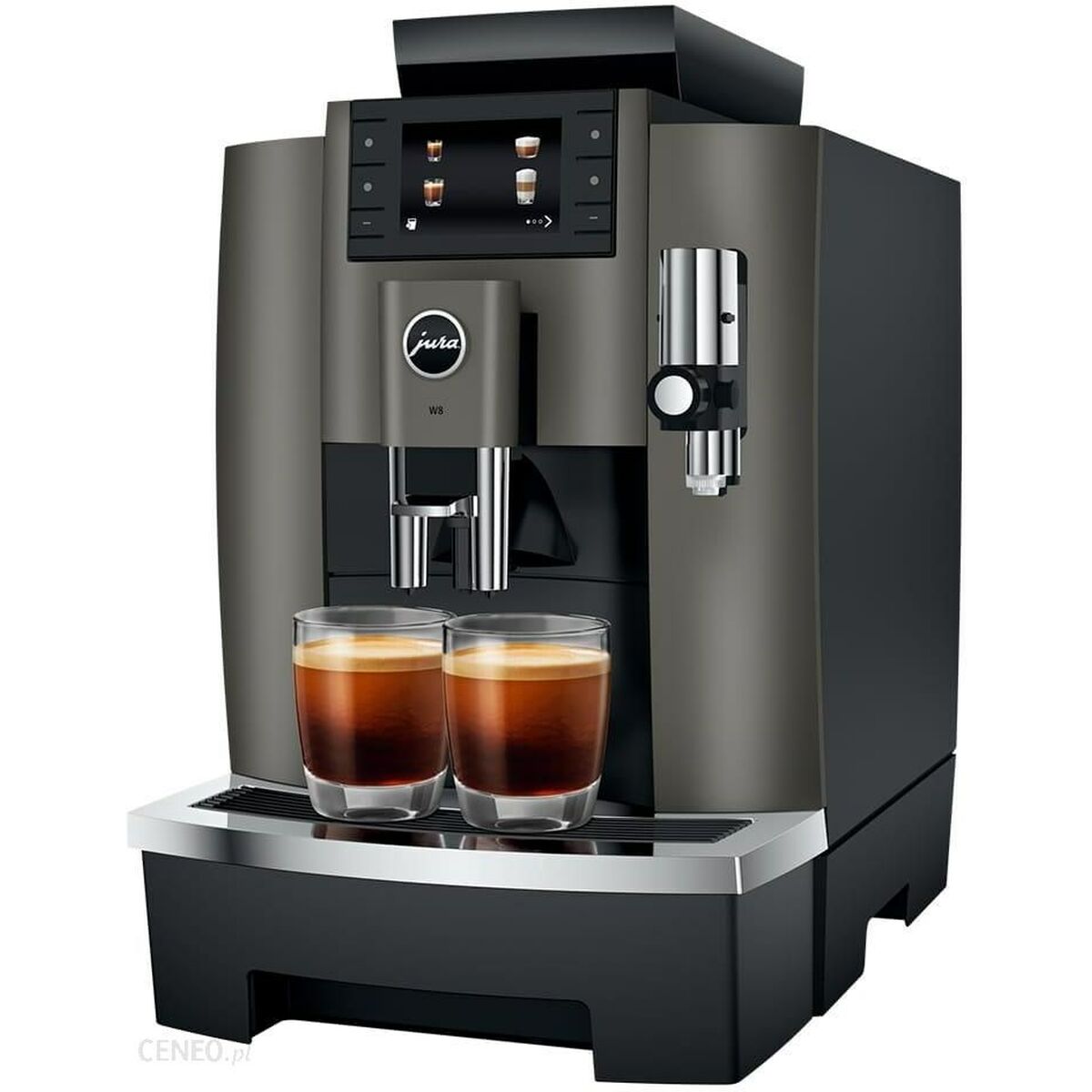 Superautomatisk kaffemaskine Jura 15550 Sort 1450 W 15 bar 3 L