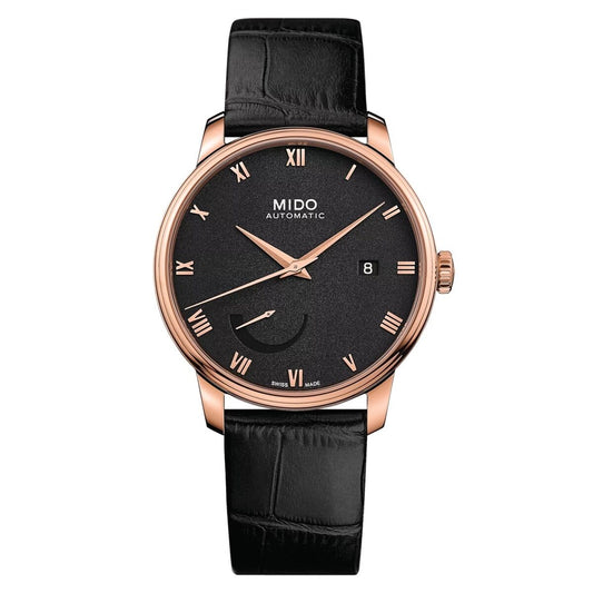 Men's Watch Mido BARONCELLI POWER RESERVE (Ø 40 mm)