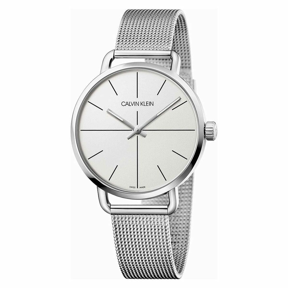 Men's Watch Calvin Klein EVEN Silver