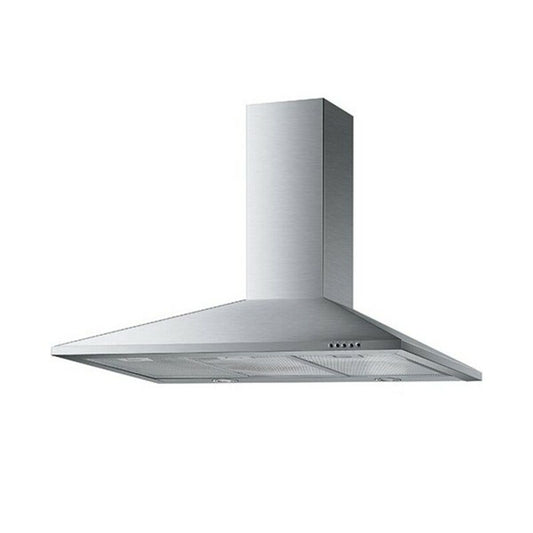 Konventionel emhætte Mepamsa PIRAMIDE PLUS90 90 cm 290 m³/h 65W C Stål