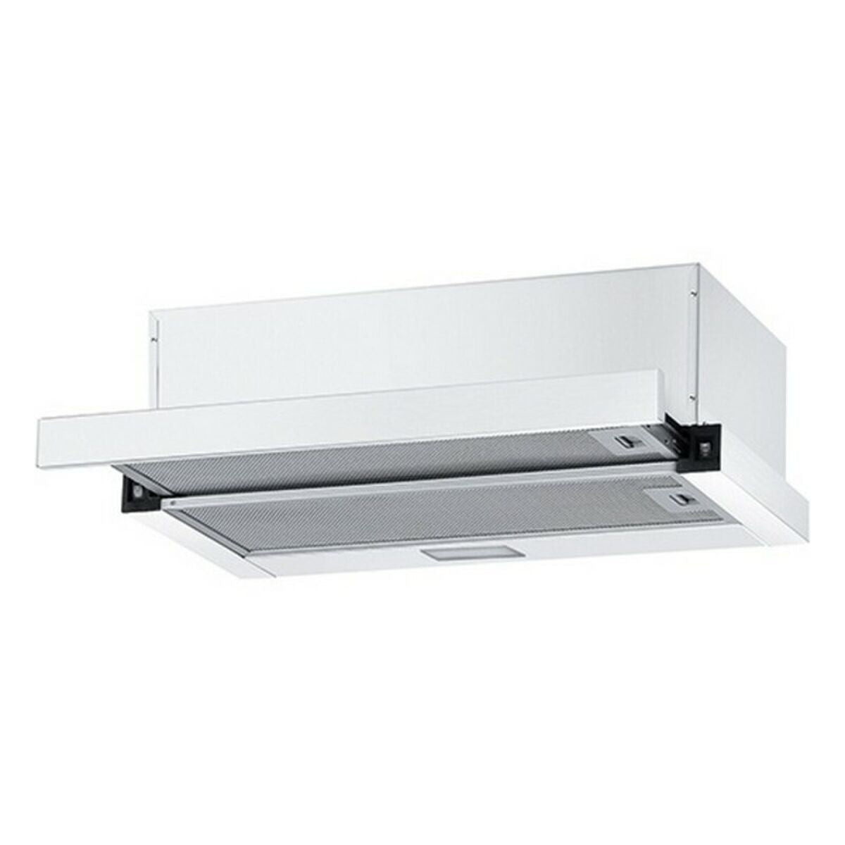 Konventionel Emhætte Mepamsa 236245 290 m³/h 65W 60 cm Hvid 300 m3/h