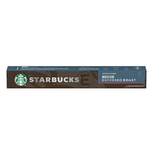 Kaffekapsler Starbucks Koffeinfri Espresso Roast