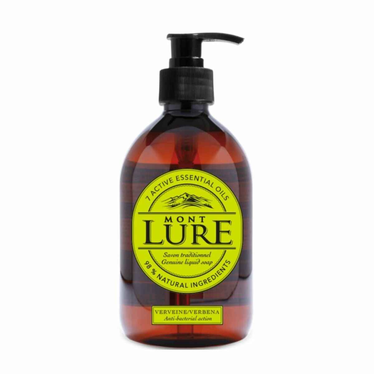 Liquid Soap Mont Lure Verbena (500 ml) Mont Lure