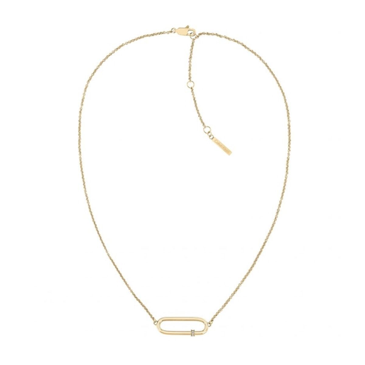 Ladies' Necklace Calvin Klein 35000186