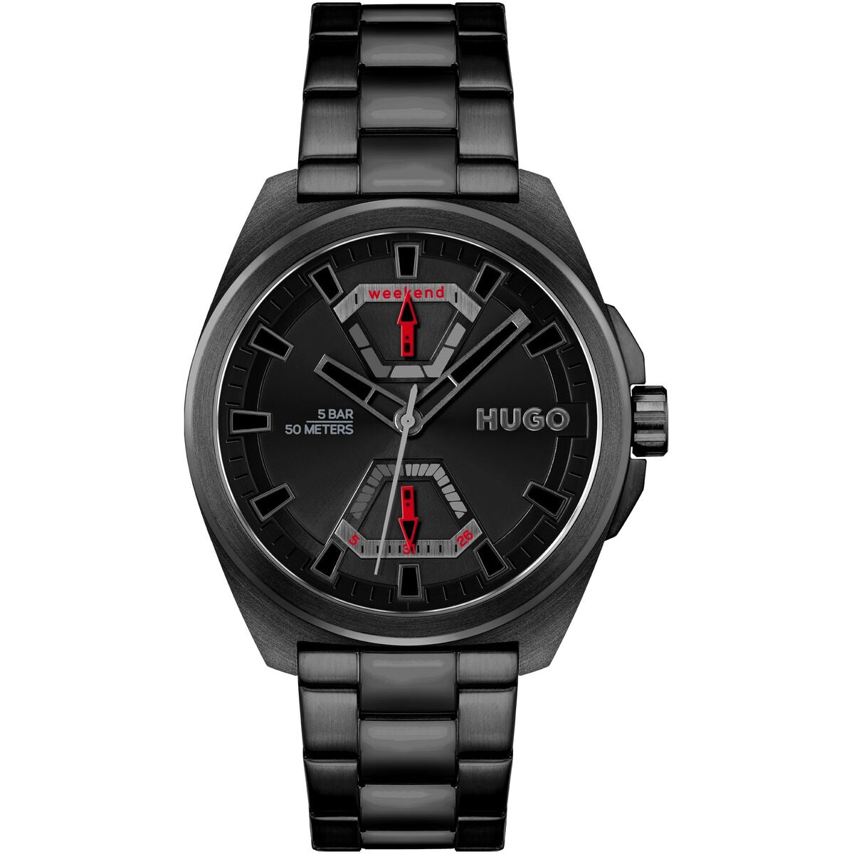 Unisex Watch Hugo Boss 1530244 (Ø 45 mm)