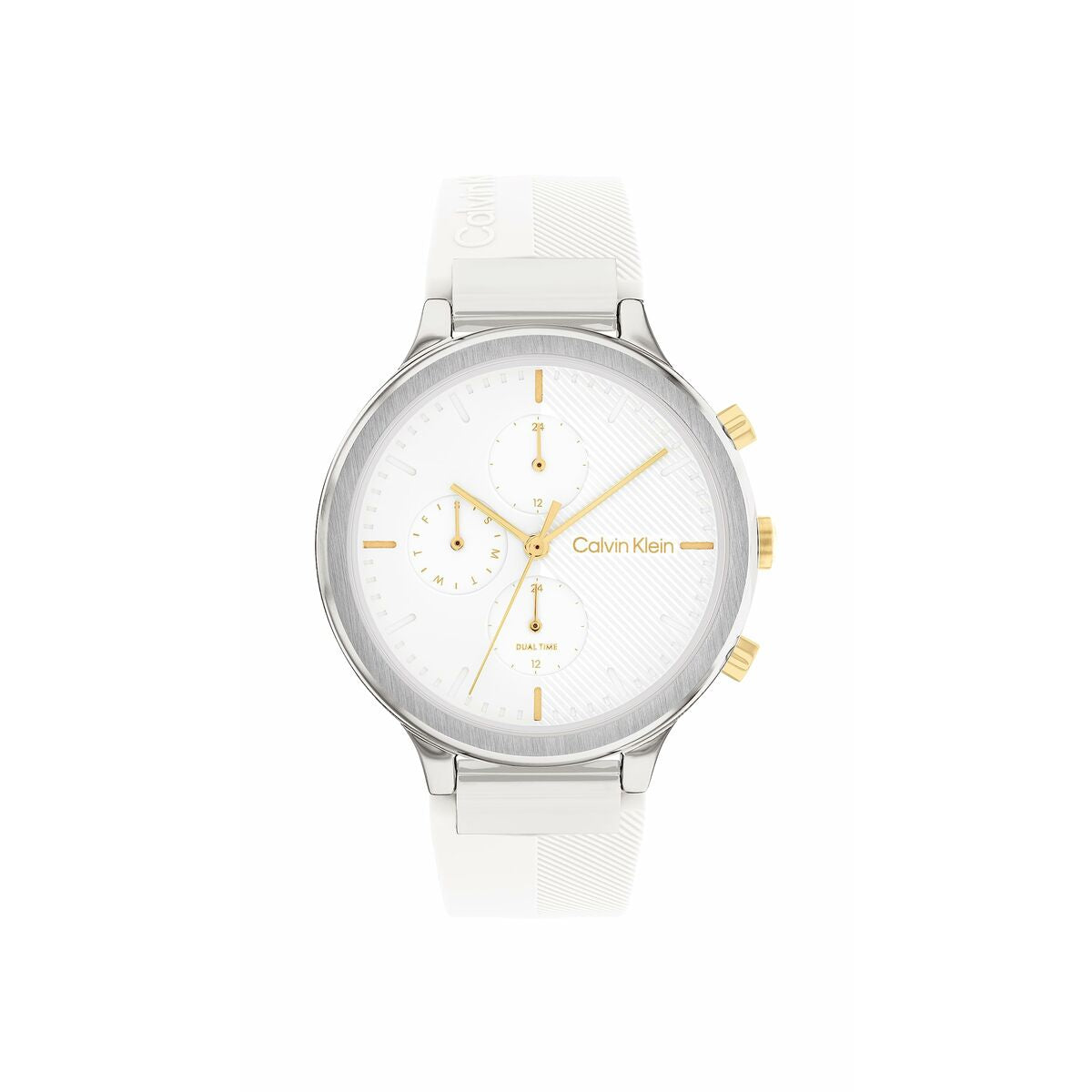 Men's Watch Calvin Klein 25200244 White