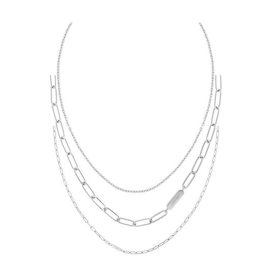 Ladies' Necklace Calvin Klein 35000432