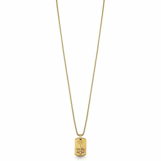 Men's Necklace Guess JUMN01324JWAGT-U Guess