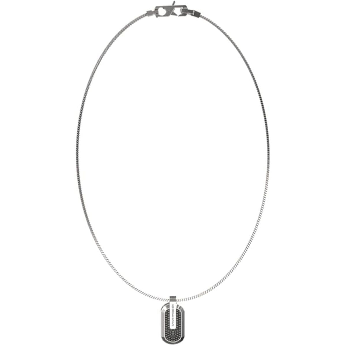 Ladies' Necklace Guess JUMN04043JWSTBKT-U Guess