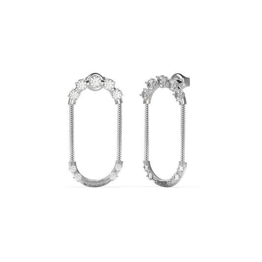 Ladies' Earrings Guess JUBE01401JWRHT-U Guess