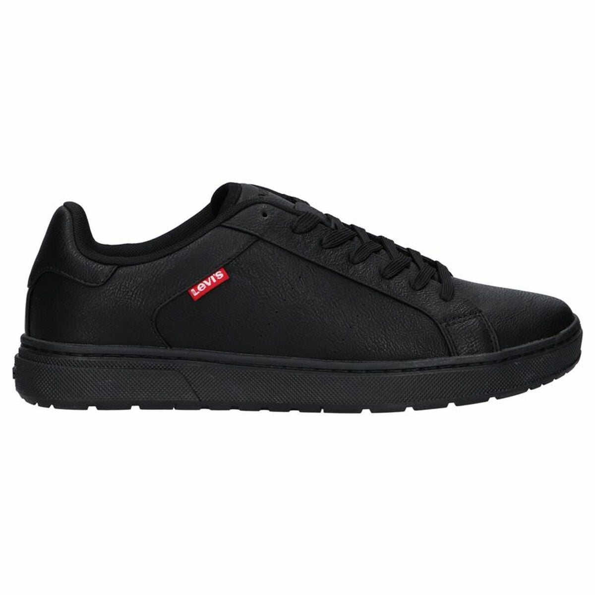 Men's Trainers Levi's Piper Full Black Levis