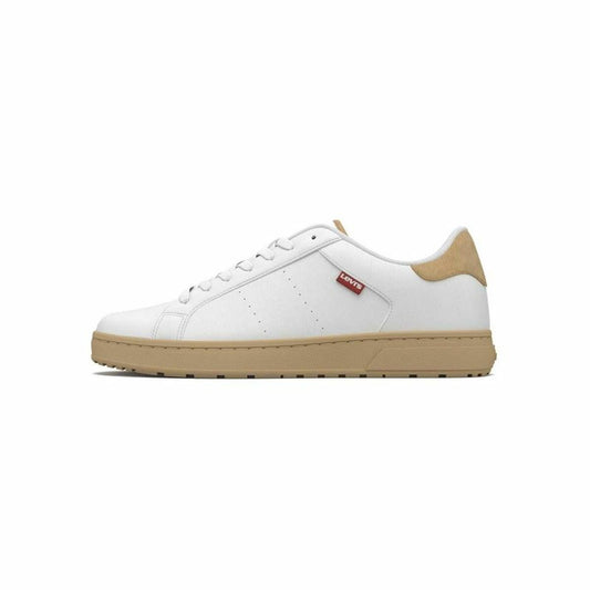 Men’s Casual Trainers Levi's Piper White