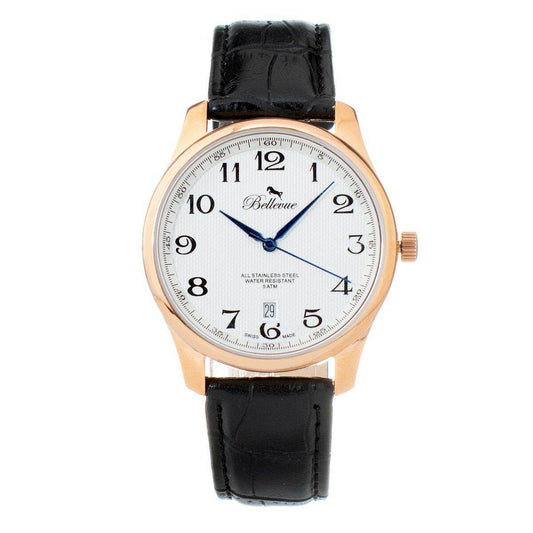 Men's Watch Bellevue D.36 (Ø 40 mm) - Your top destination for Fashion Accessories -Cosmetics - Home Decor