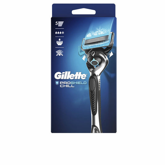 Shaving Razor Gillette Fusion Proshield Chill Gillette