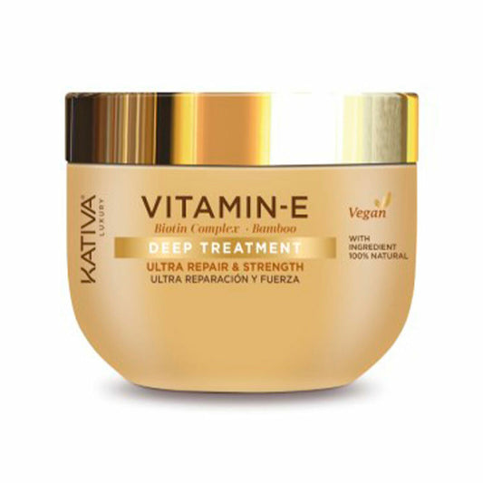 Repairing Mask Kativa Vitamin E (300 ml) Kativa