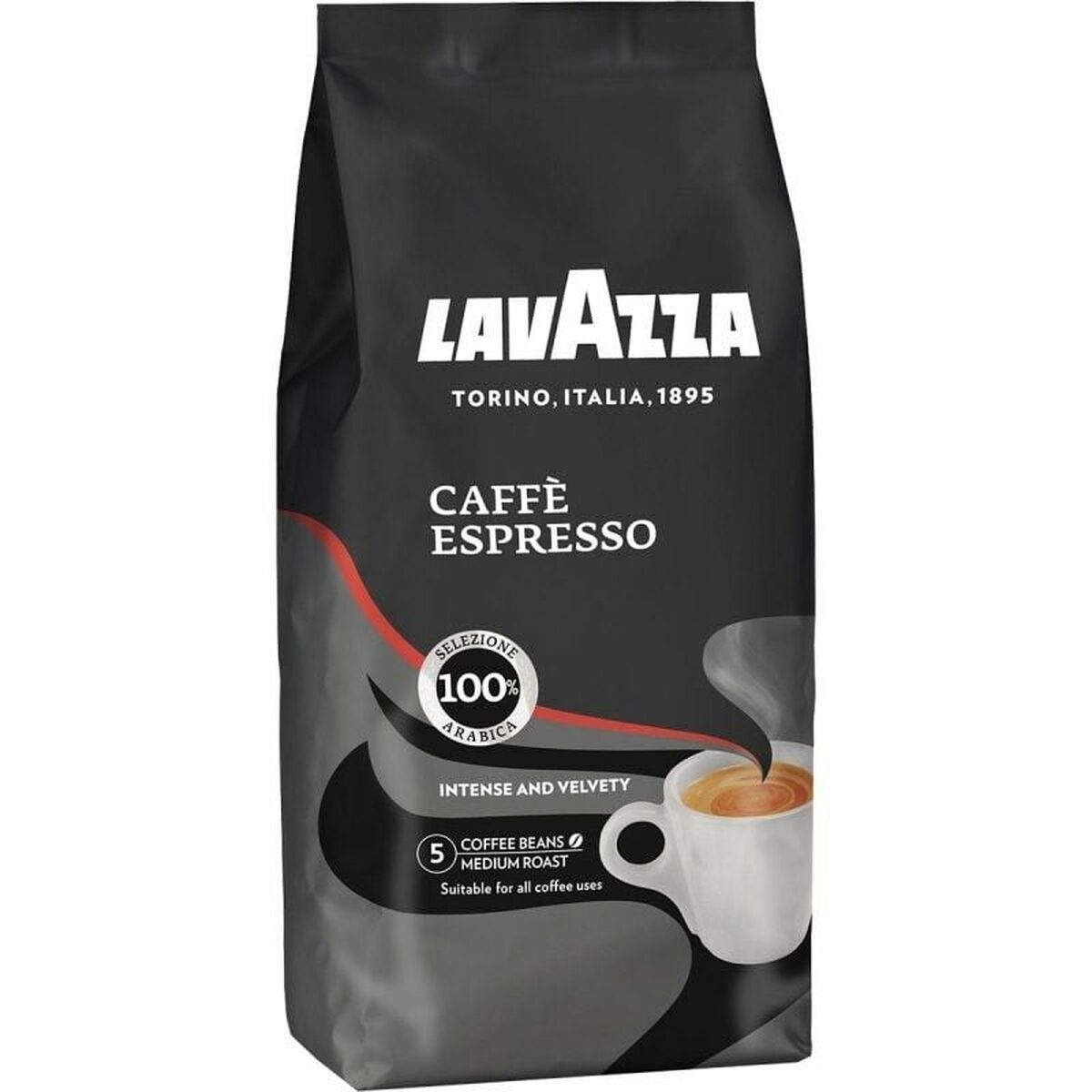 Kaffebønner Lavazza Espresso