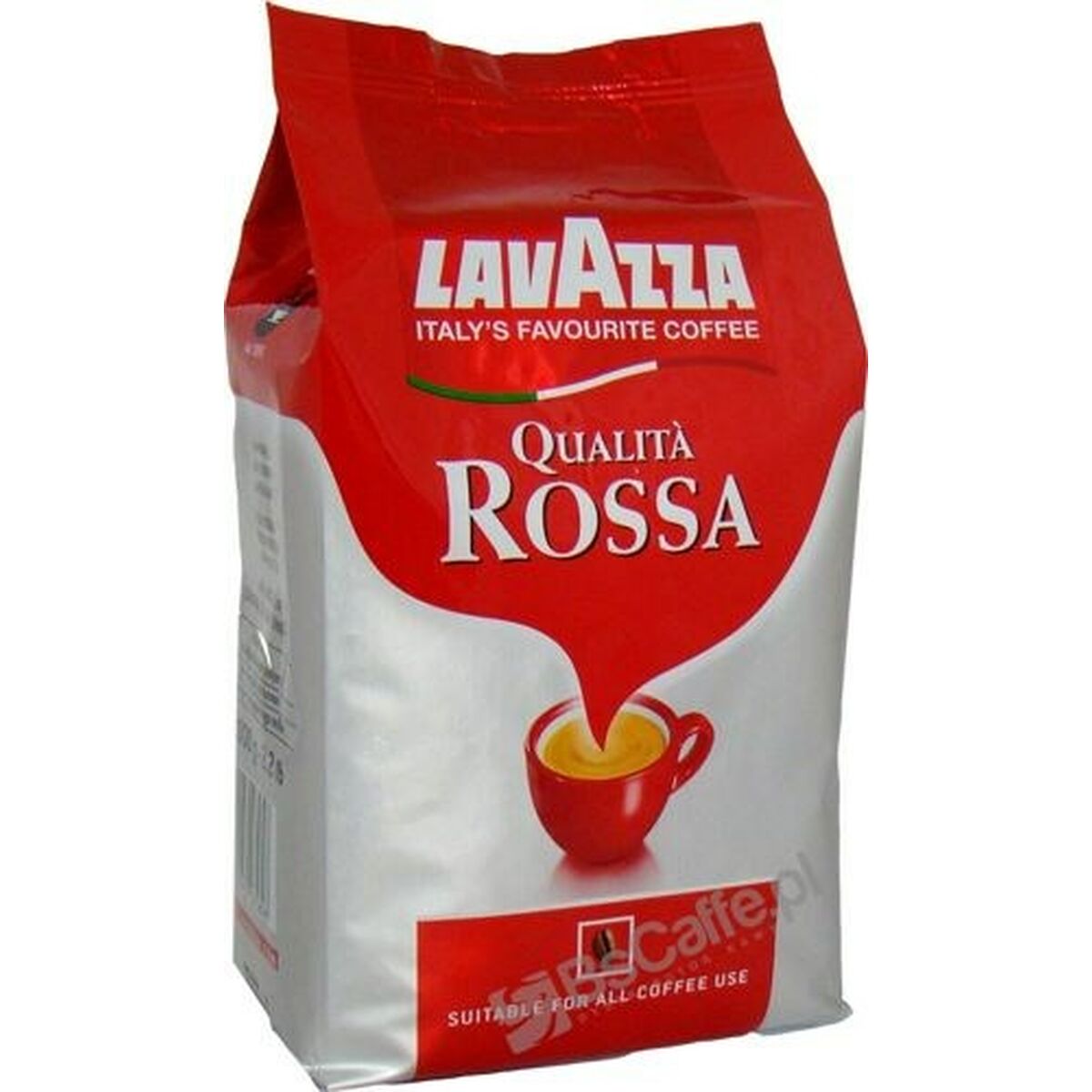 Kaffebønner Lavazza Lavazza Rossa