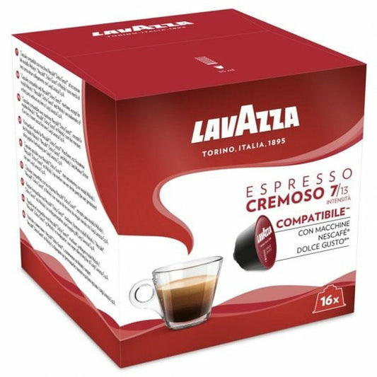 Kaffekapsler Lavazza 08620 (1 enhed)