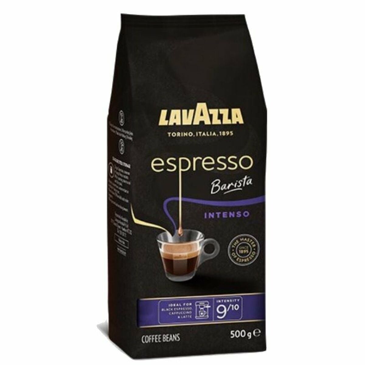 Kaffekapsler Lavazza Espresso Barista Intenso