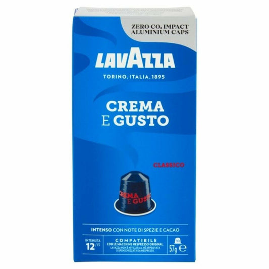 Kaffekapsler Lavazza Crema