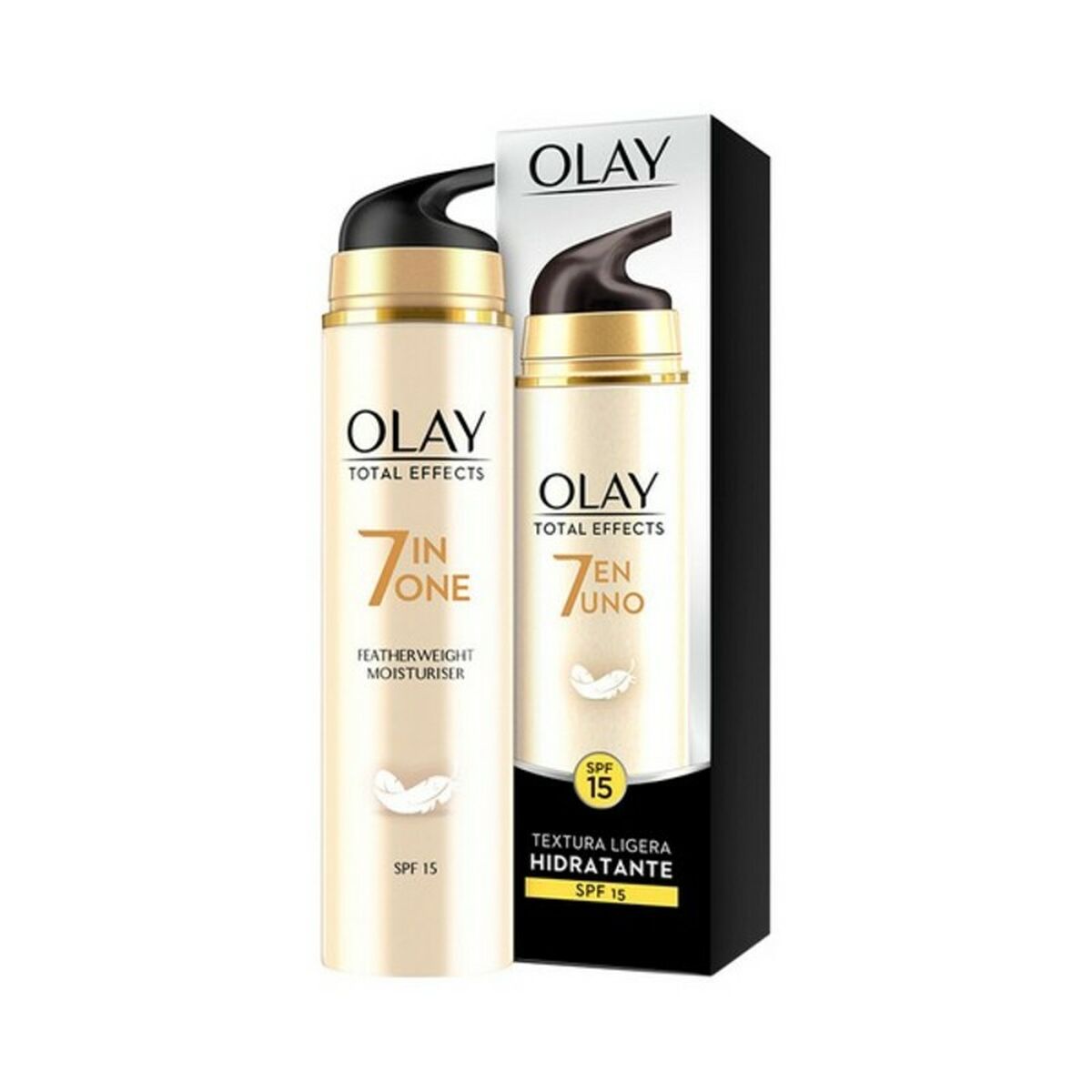 Anti-Ageing Hydrating Cream Olay 108030181 Spf 15 50 ml (50 ml)