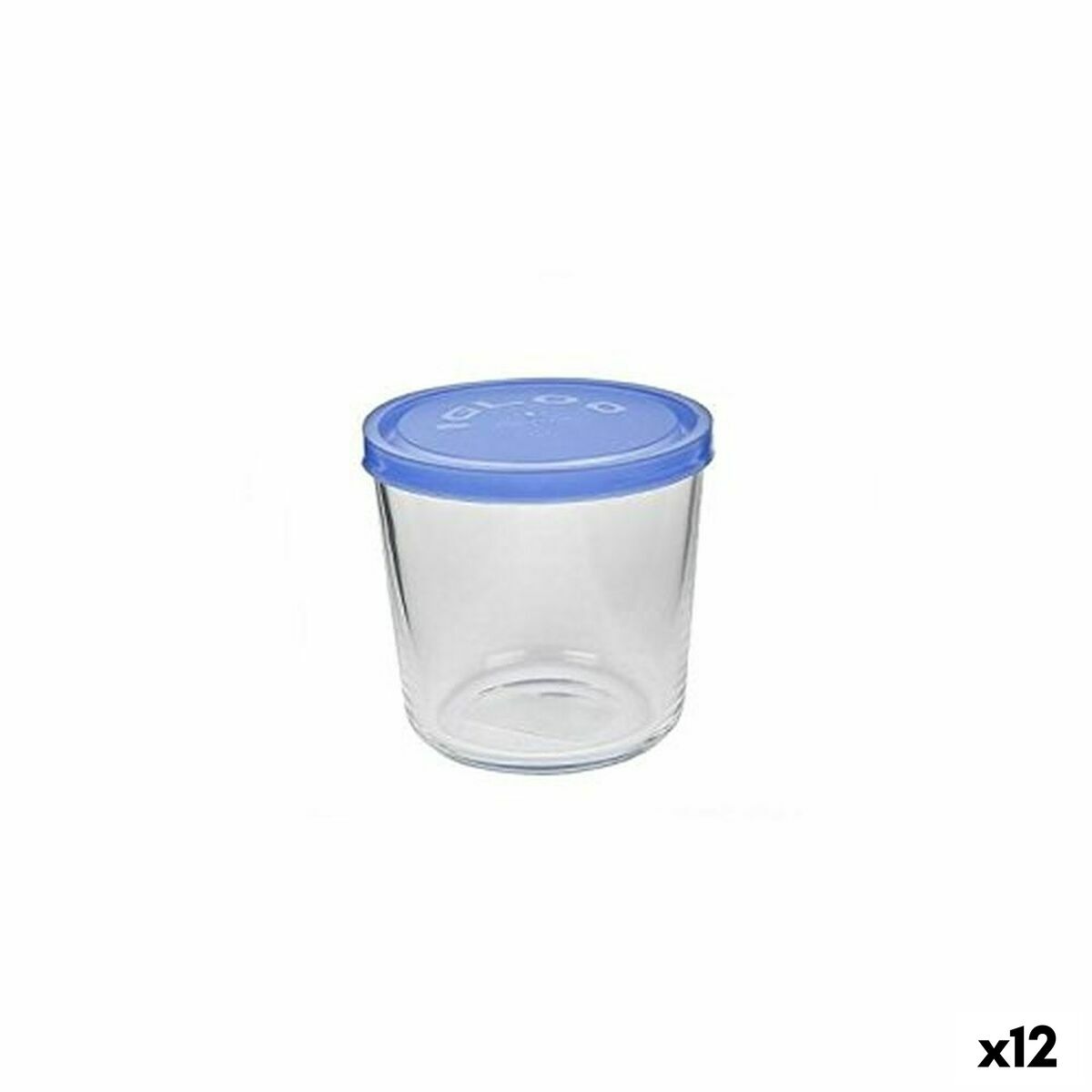 Glas Borgonovo SZPO 028 Blå 12 Enheder 500 ml