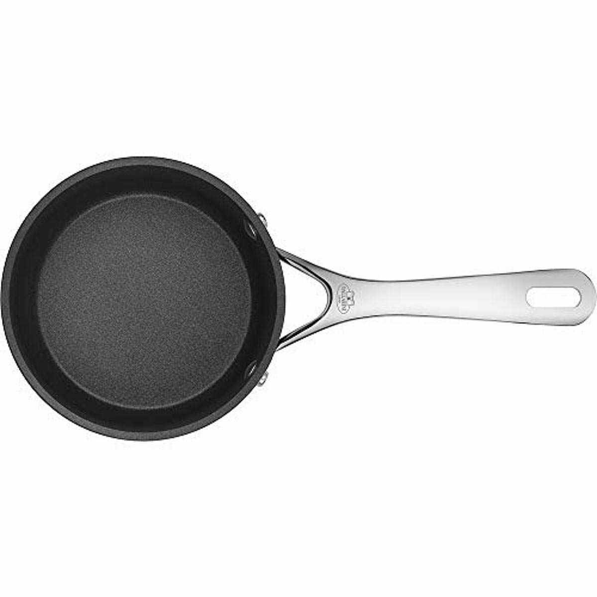 Pan Ballarini L ALBG1L0.16U Sort Stål Rustfrit stål Aluminium Ø 16 cm