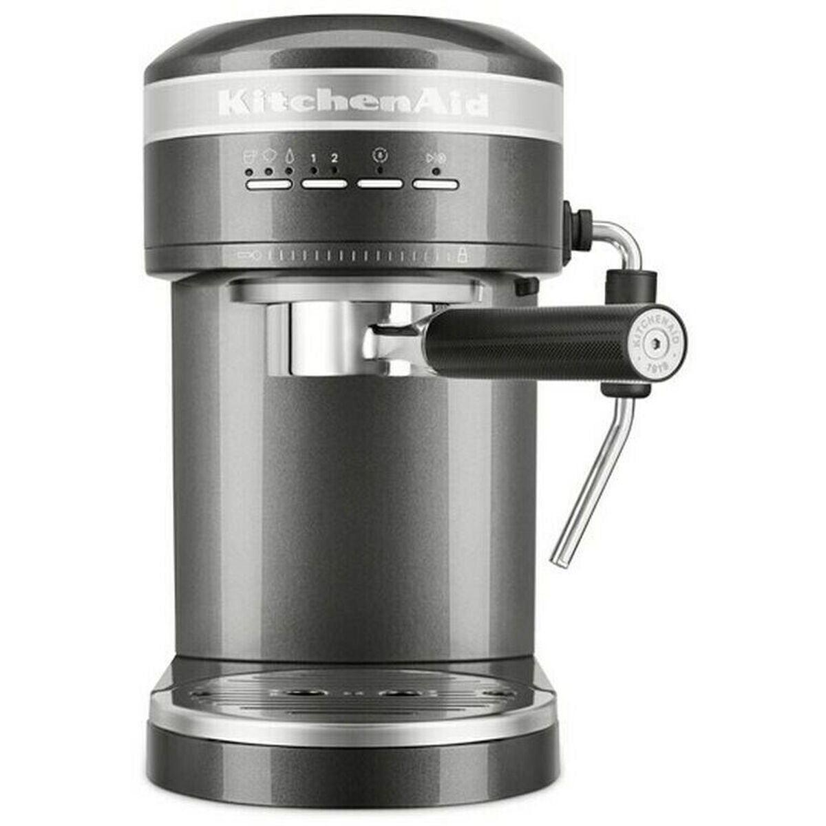 Ekspres manuel kaffemaskine KitchenAid 5KES6503EMS 1470 W 1,4 L