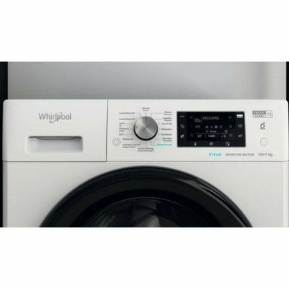 Washer - Dryer Whirlpool Corporation FFWDD1074269BVS 1400 rpm 10 kg 59,5 cm