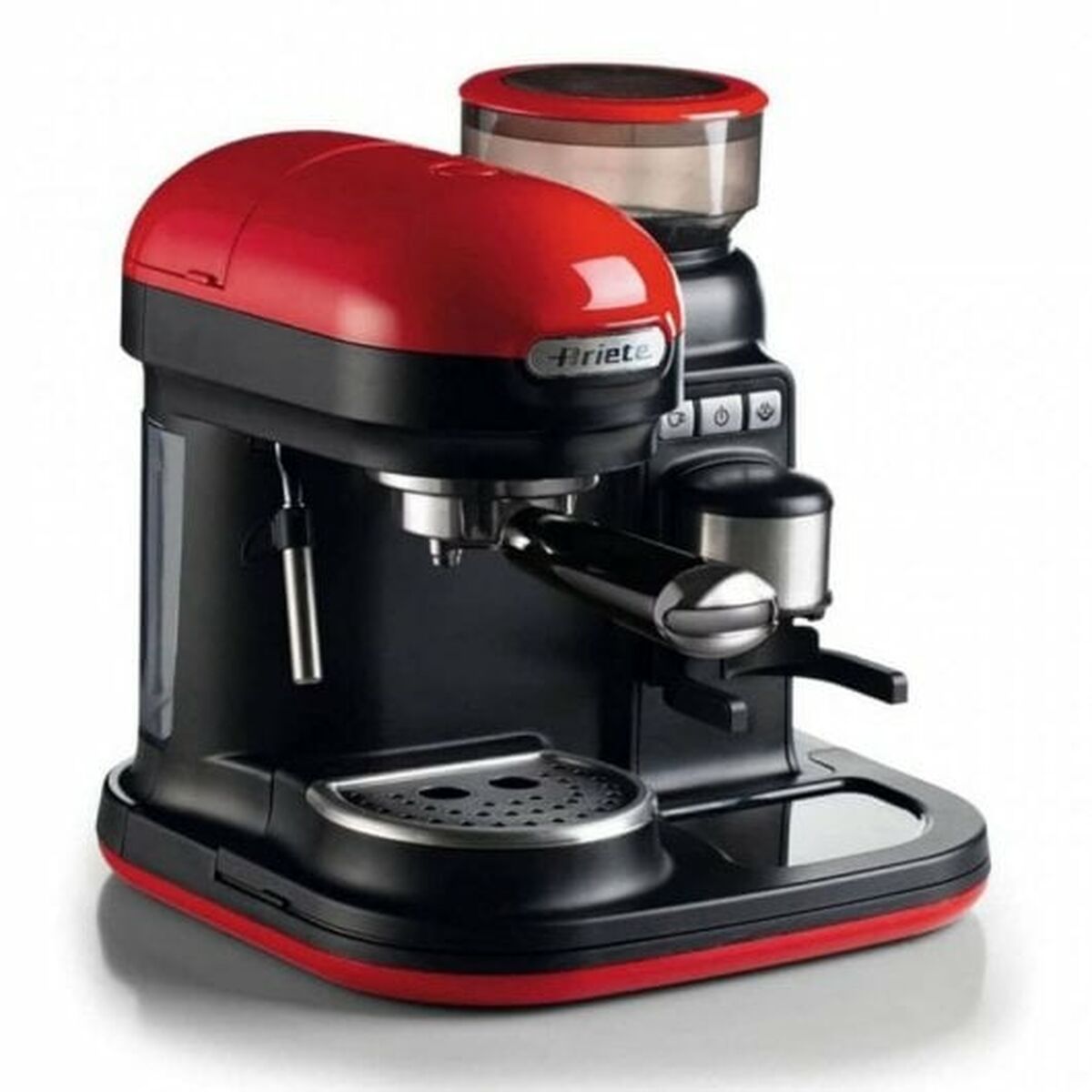 Express Manuel Kaffemaskine Ariete 1318 15 bar 1080 W Rød