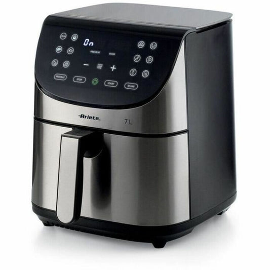 Air Fryer Ariete 00C462800AR0 Sort Stål 1800 W 7 L