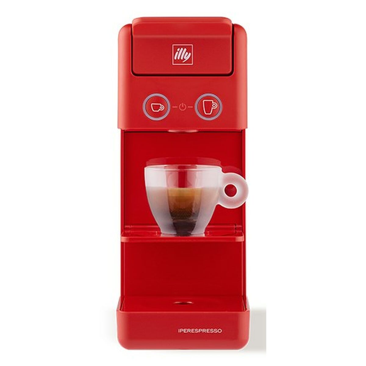 Kapsel Kaffemaskine Illy Y3.3 Sort 19 bar