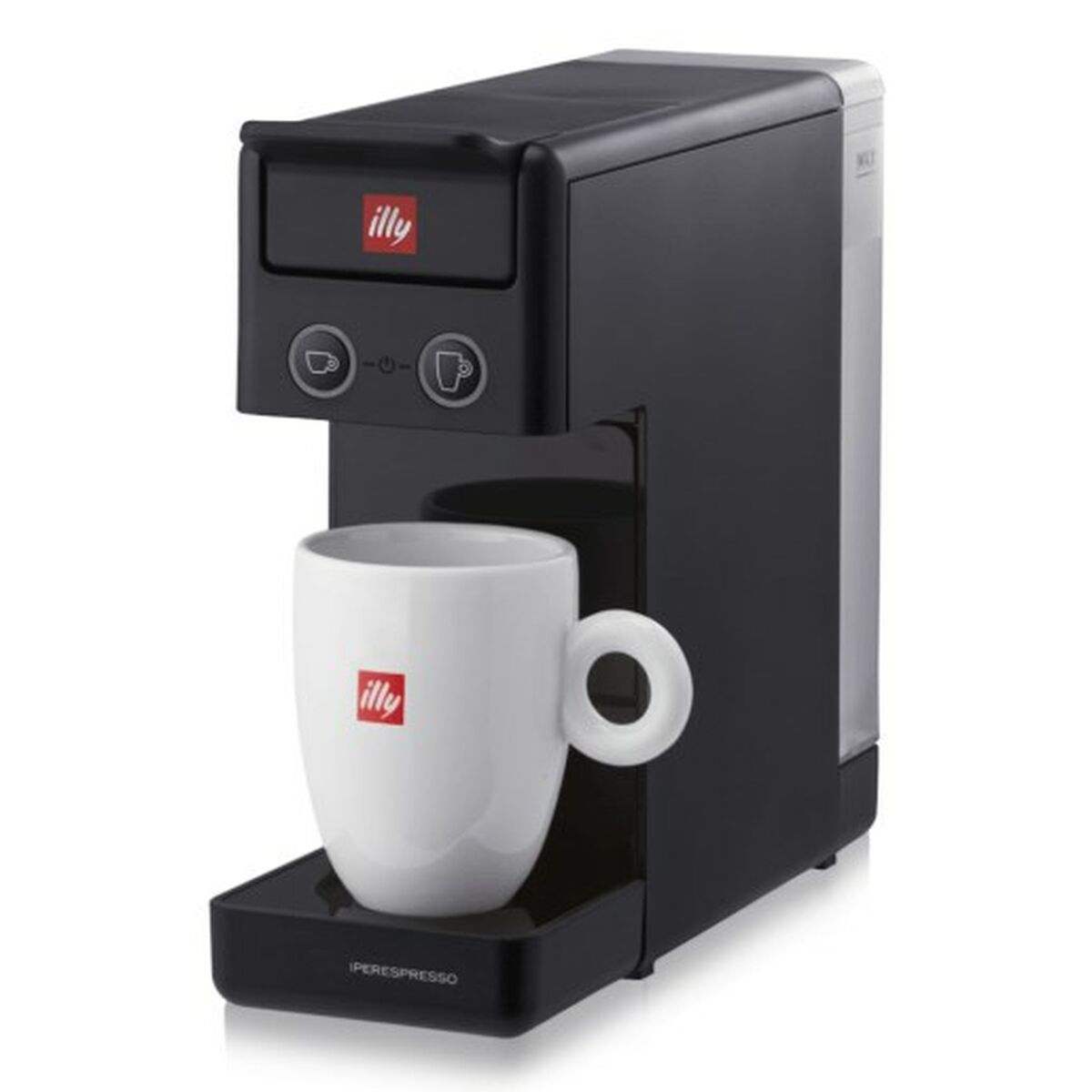 Kapselkaffemaskine Illy Y3.3 Rød 19 bar